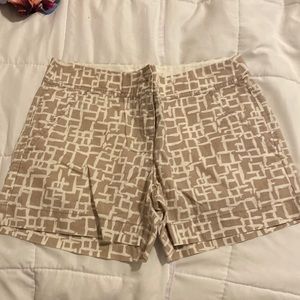 LOFT DRESS SHORTS